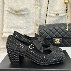 Chanel High Heels